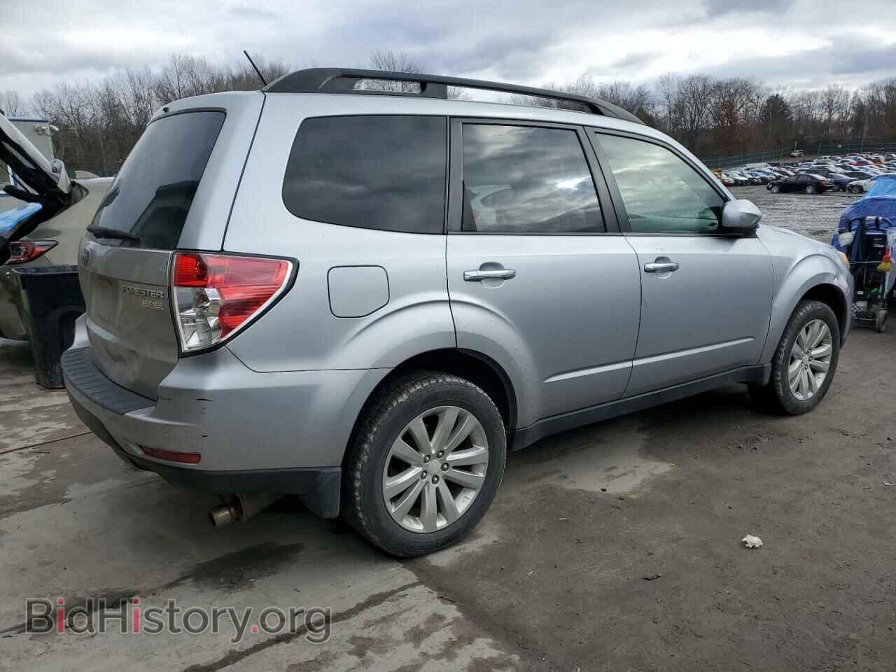 2012 SUBARU FORESTER - VIN: JF2SHADC1CH417307 - Фото 3