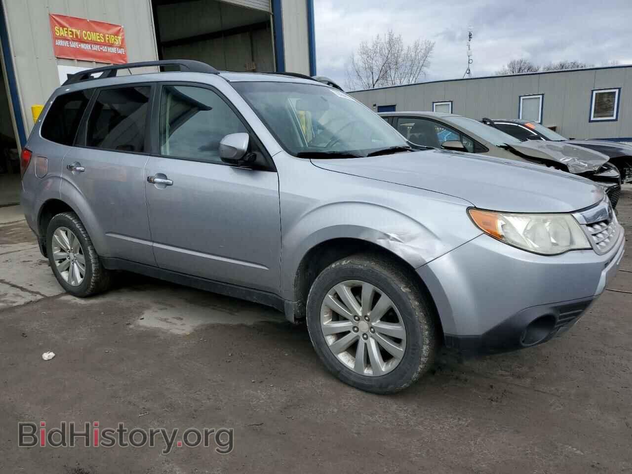 2012 SUBARU FORESTER - VIN: JF2SHADC1CH417307 - Фото 4