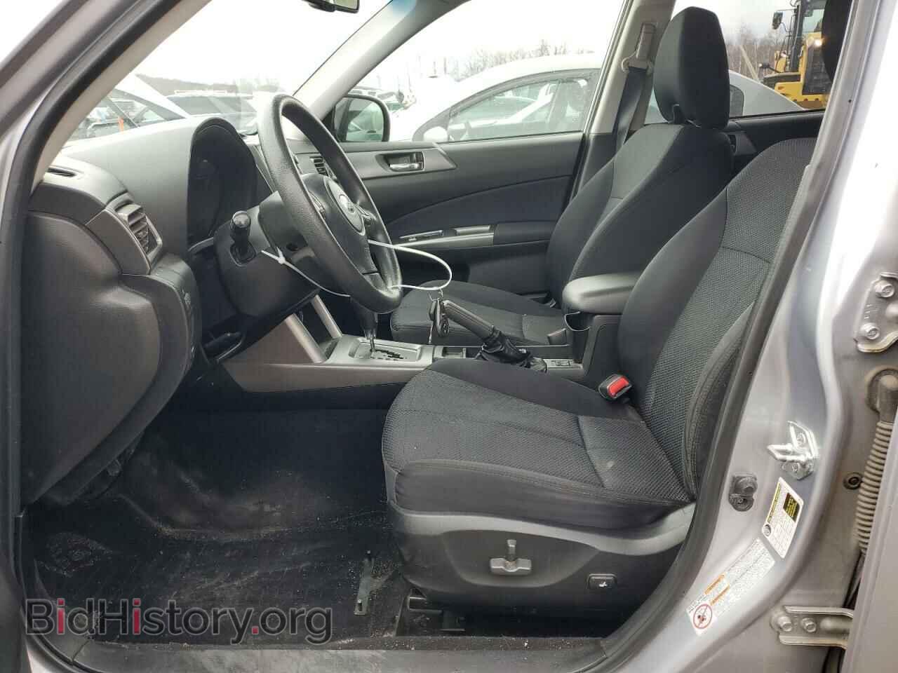 2012 SUBARU FORESTER - VIN: JF2SHADC1CH417307 - Фото 7