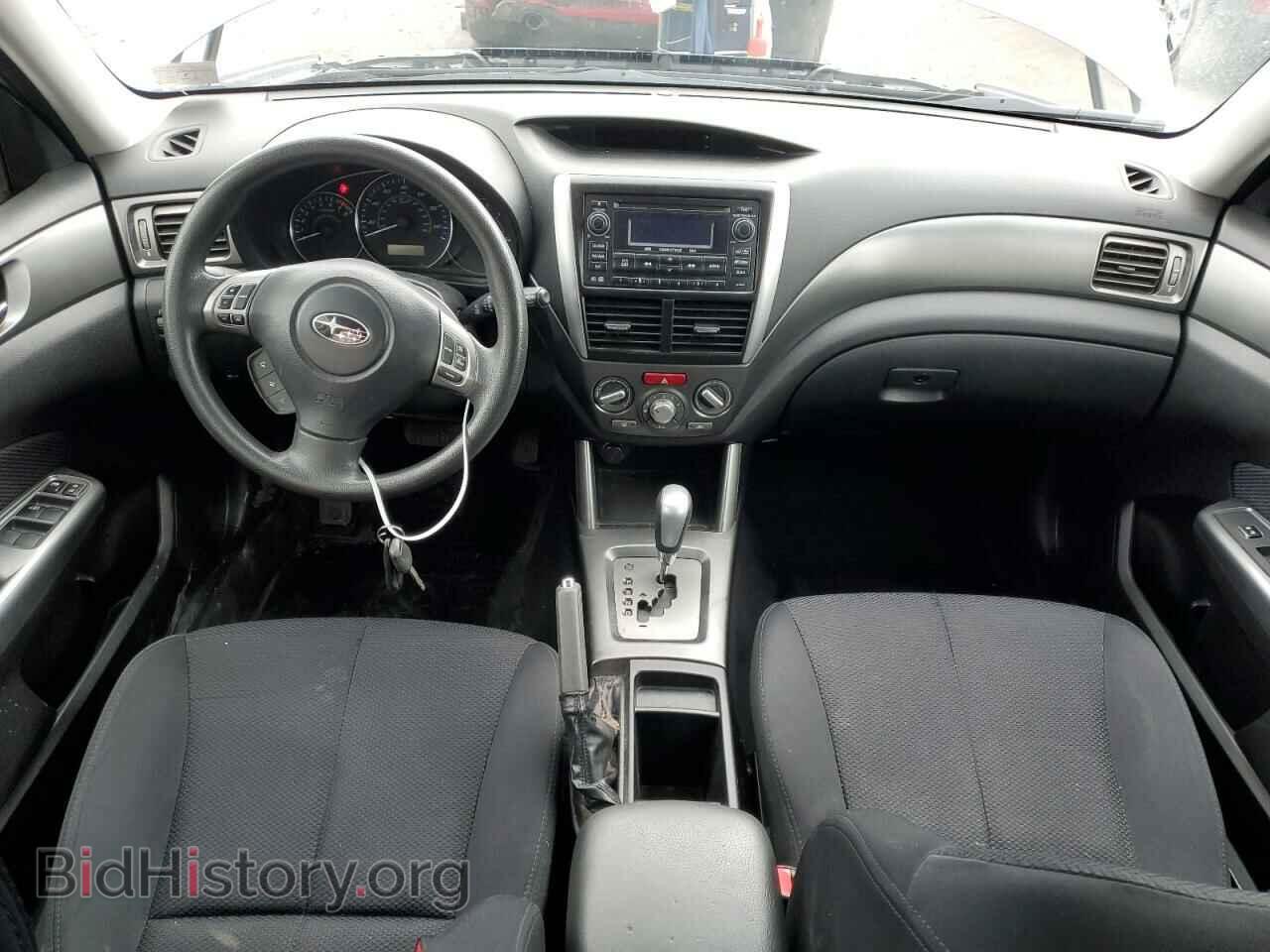 2012 SUBARU FORESTER - VIN: JF2SHADC1CH417307 - Фото 8