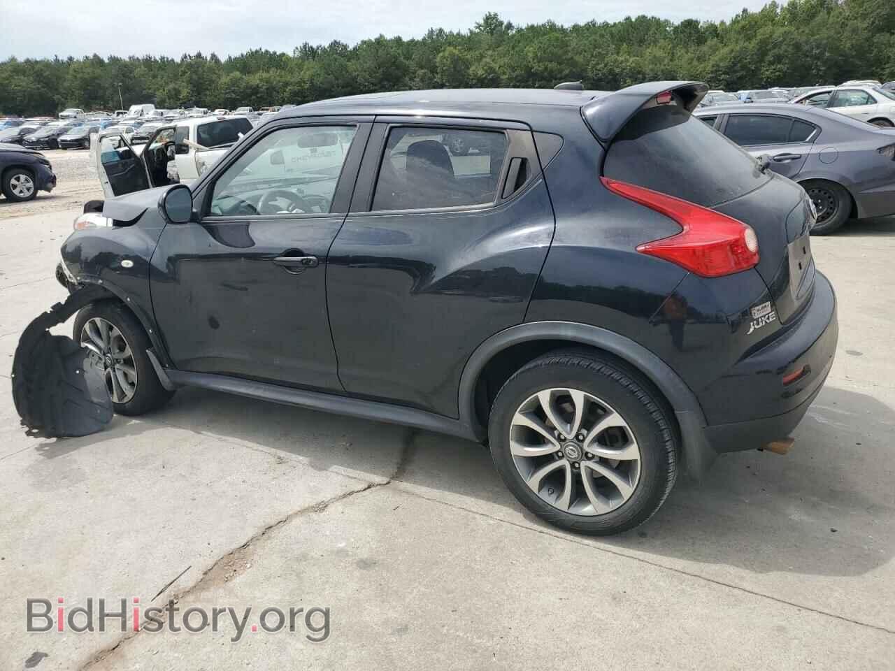 2012 NISSAN JUKE - VIN: JN8AF5MR6CT104539 - Фото 2