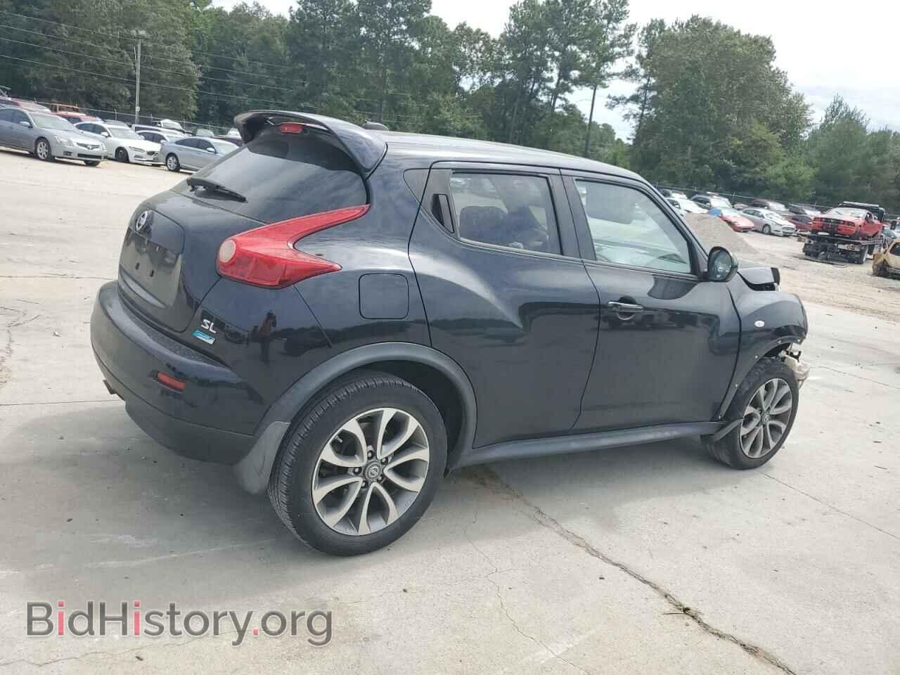 2012 NISSAN JUKE - VIN: JN8AF5MR6CT104539 - Фото 3
