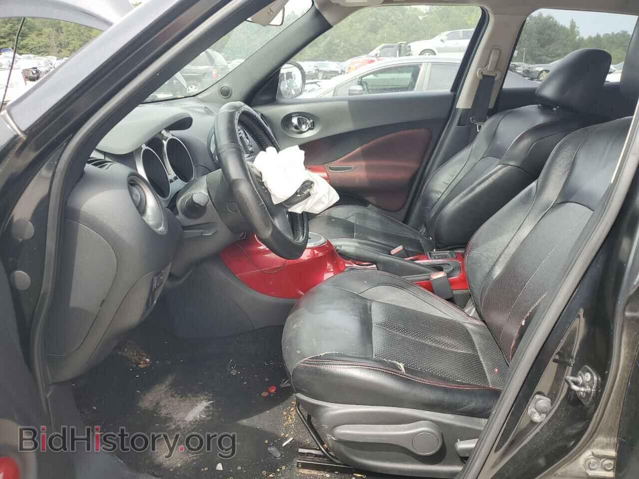 2012 NISSAN JUKE - VIN: JN8AF5MR6CT104539 - Фото 7