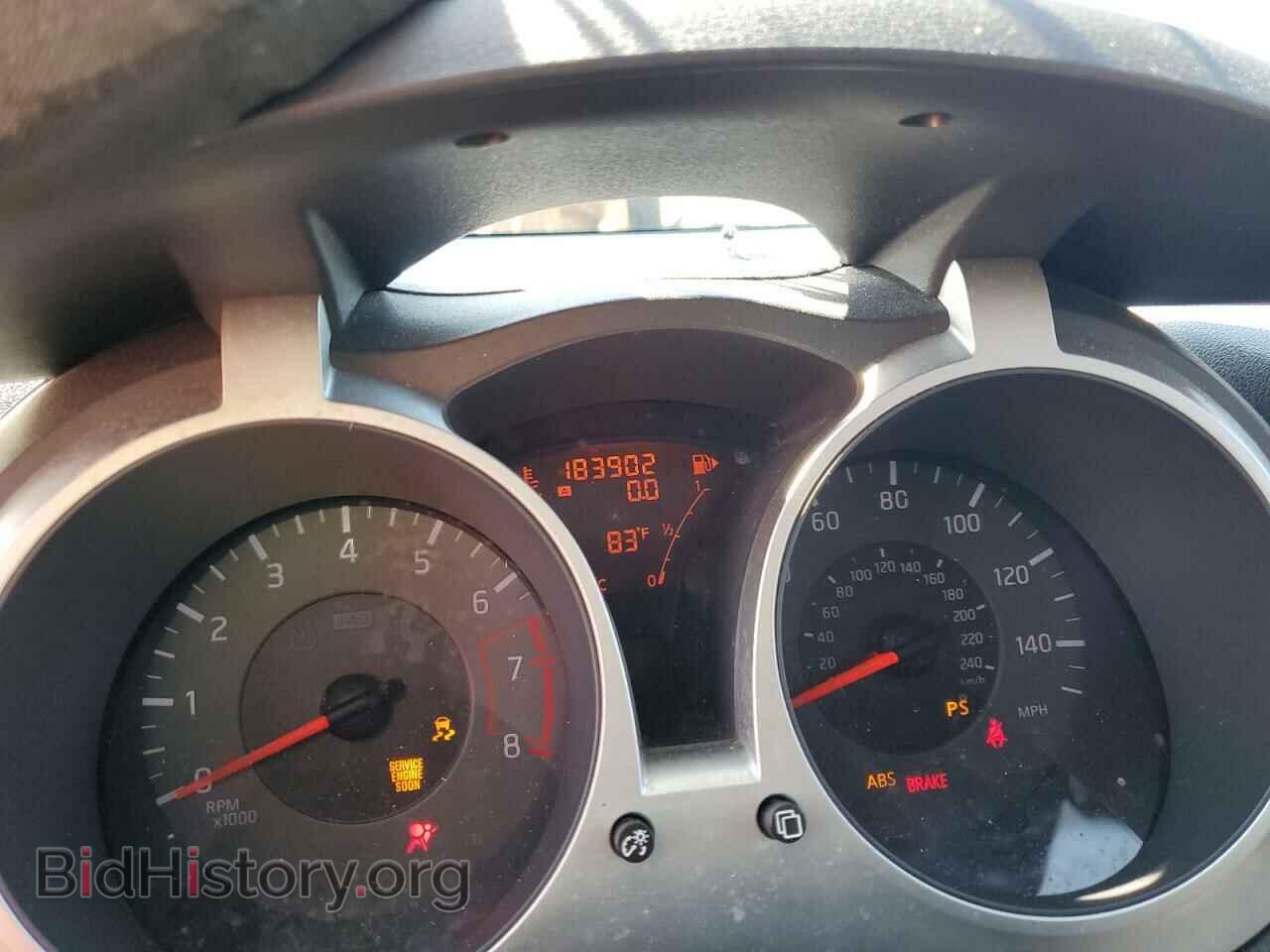 2012 NISSAN JUKE - VIN: JN8AF5MR6CT104539 - Фото 9