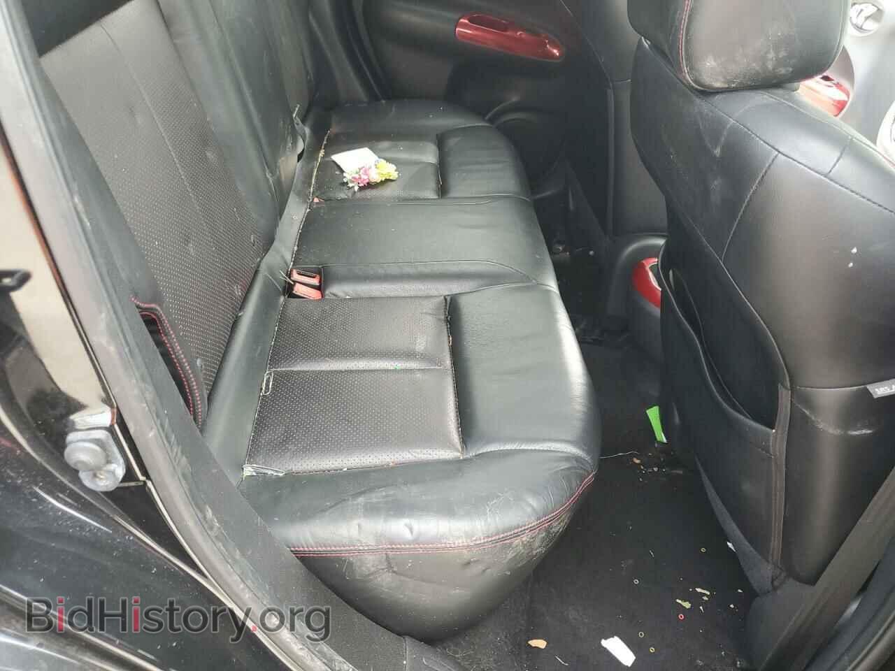 2012 NISSAN JUKE - VIN: JN8AF5MR6CT104539 - Фото 10