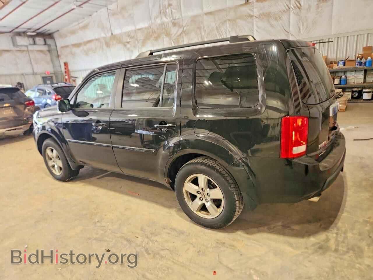 2011 HONDA PILOT - VIN: 5FNYF3H58BB018415 - Photo 2