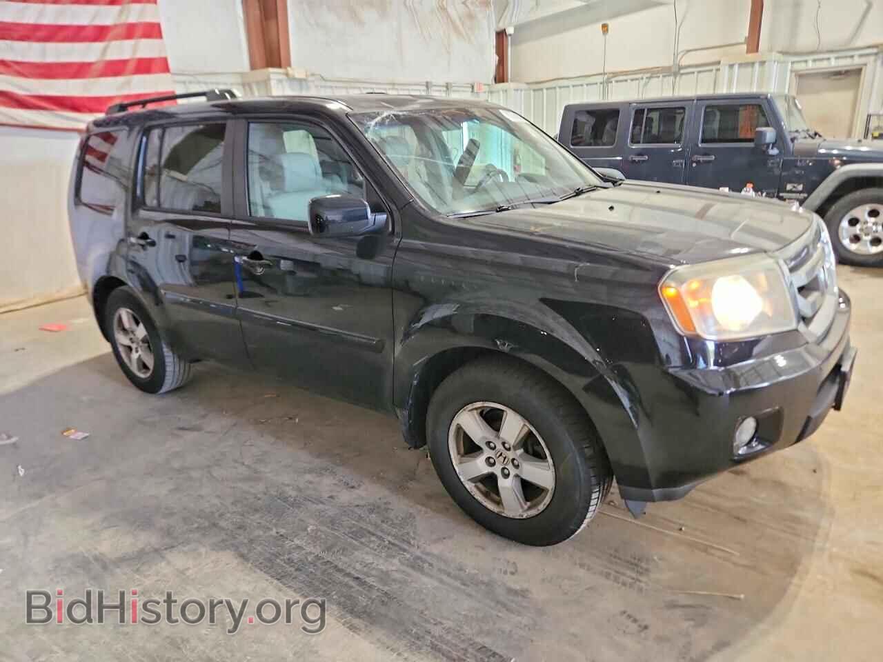 2011 HONDA PILOT - VIN: 5FNYF3H58BB018415 - Photo 4