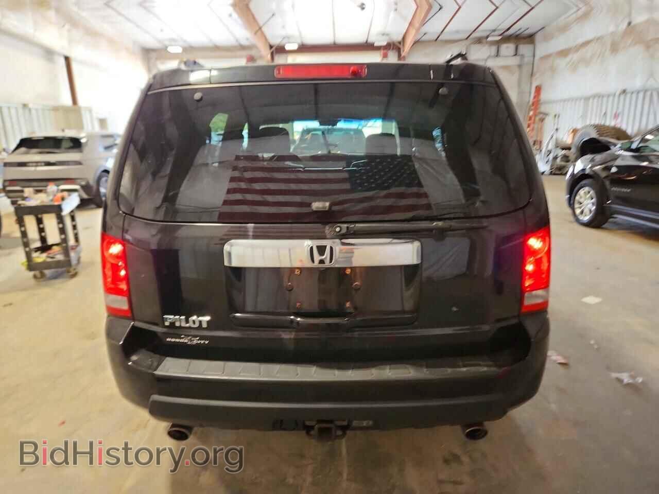 2011 HONDA PILOT - VIN: 5FNYF3H58BB018415 - Photo 6