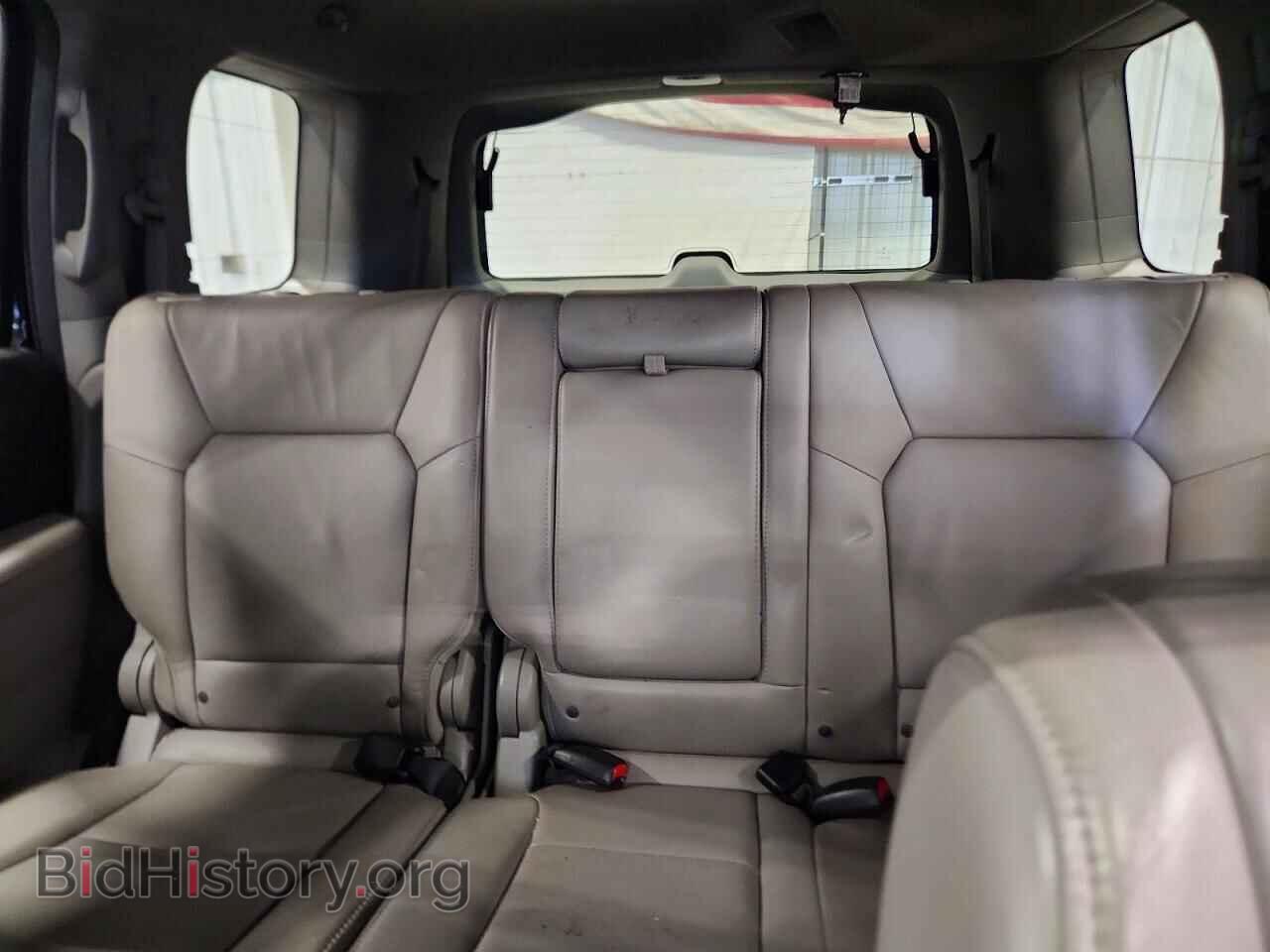 2011 HONDA PILOT - VIN: 5FNYF3H58BB018415 - Photo 10