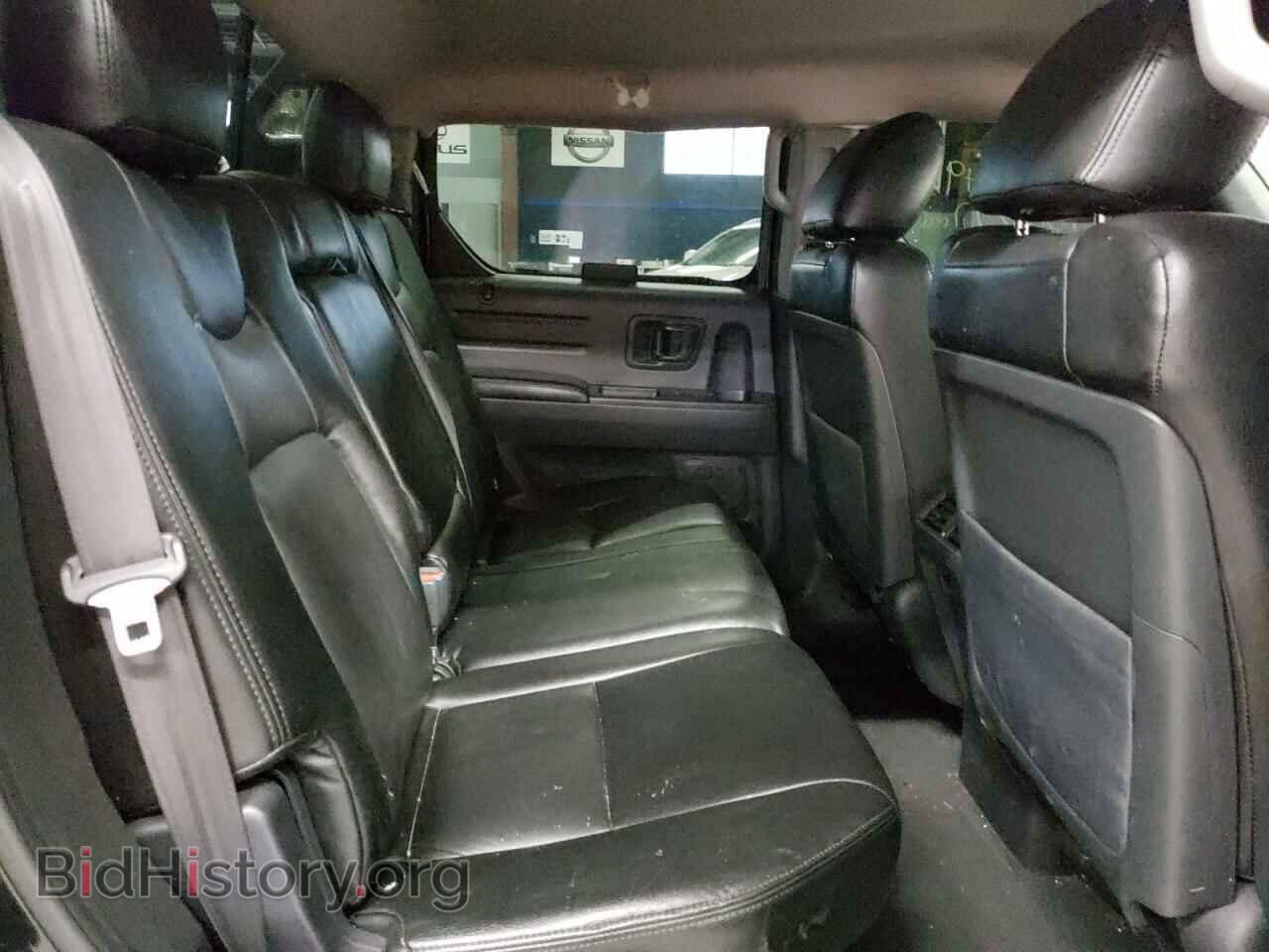 2014 HONDA RIDGELINE - VIN: 5FPYK1F77EB002254 - Фото 6