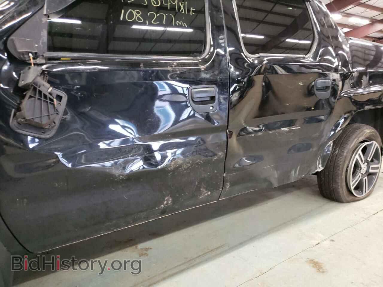 2014 HONDA RIDGELINE - VIN: 5FPYK1F77EB002254 - Фото 9