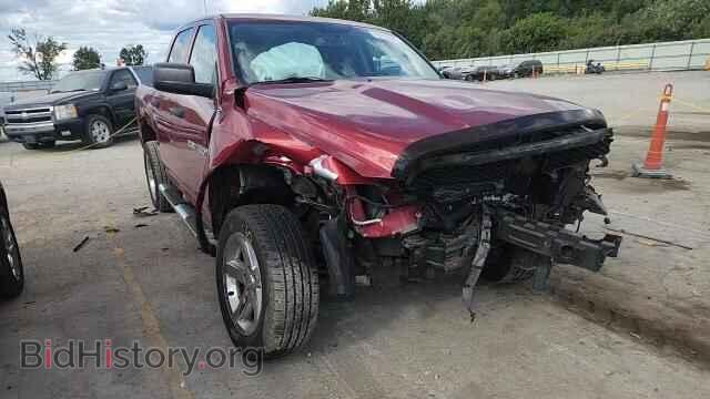 2012 DODGE RAM 1500 - VIN: 1C6RD7KT8CS144407 - Photo 13