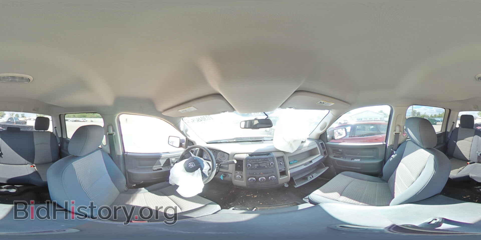 2012 DODGE RAM 1500 - VIN: 1C6RD7KT8CS144407 - Photo 14