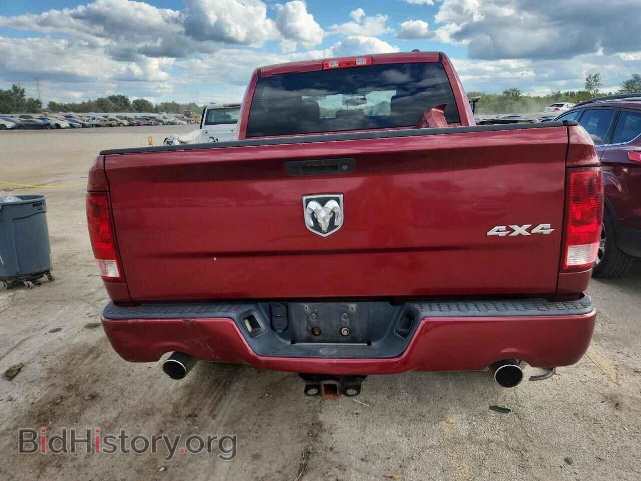 2012 DODGE RAM 1500 - VIN: 1C6RD7KT8CS144407 - Photo 6