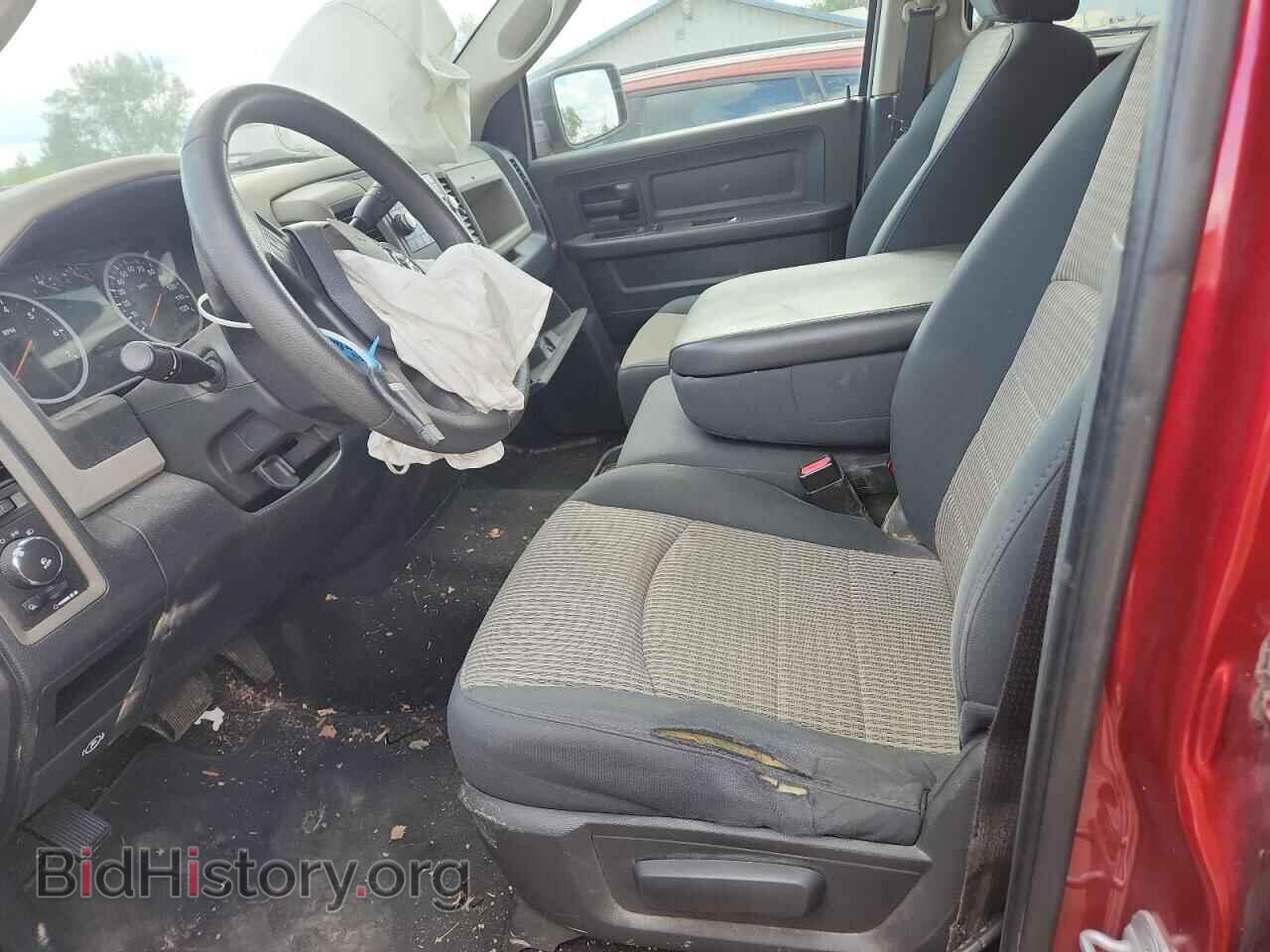 2012 DODGE RAM 1500 - VIN: 1C6RD7KT8CS144407 - Photo 7