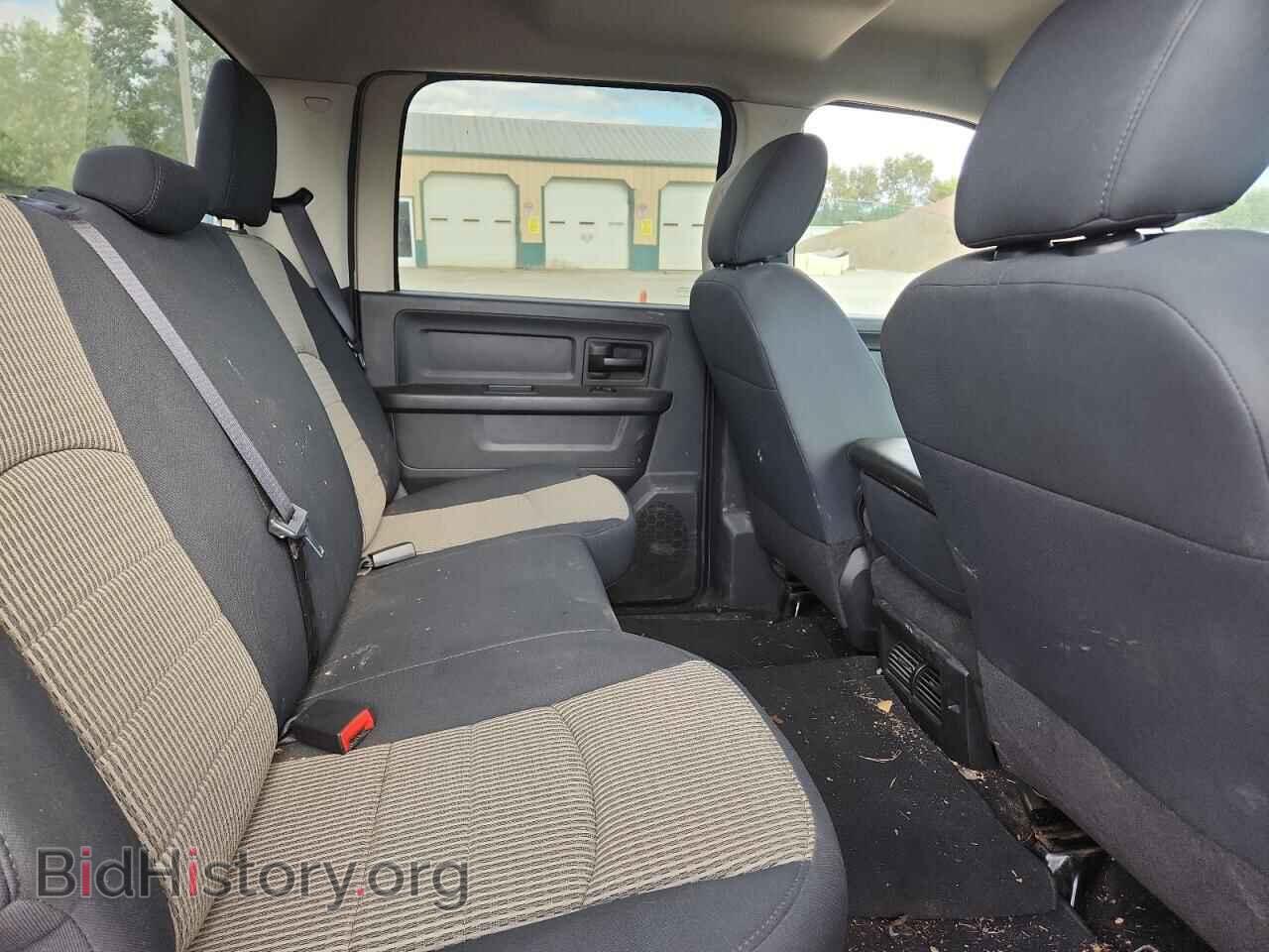 2012 DODGE RAM 1500 - VIN: 1C6RD7KT8CS144407 - Photo 10