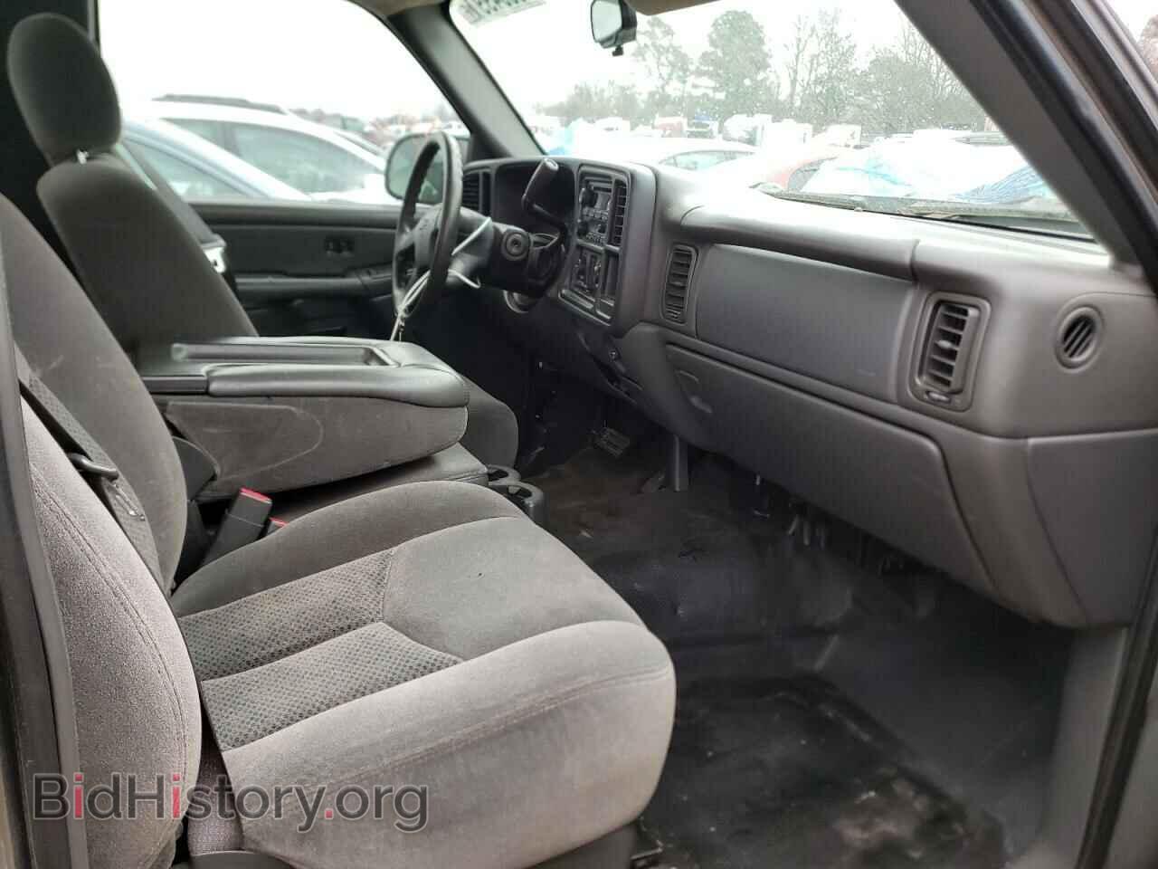 2007 CHEVROLET SILVERADO - VIN: 1GCEC14V57Z115451 - Фото 5