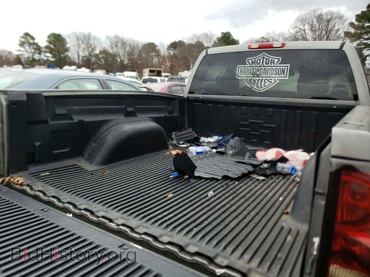 2007 CHEVROLET SILVERADO - VIN: 1GCEC14V57Z115451 - Фото 6