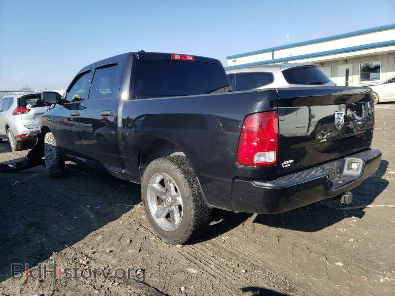 2017 RAM 1500 - VIN: 1C6RR7KG0HS619723 - Фото 2