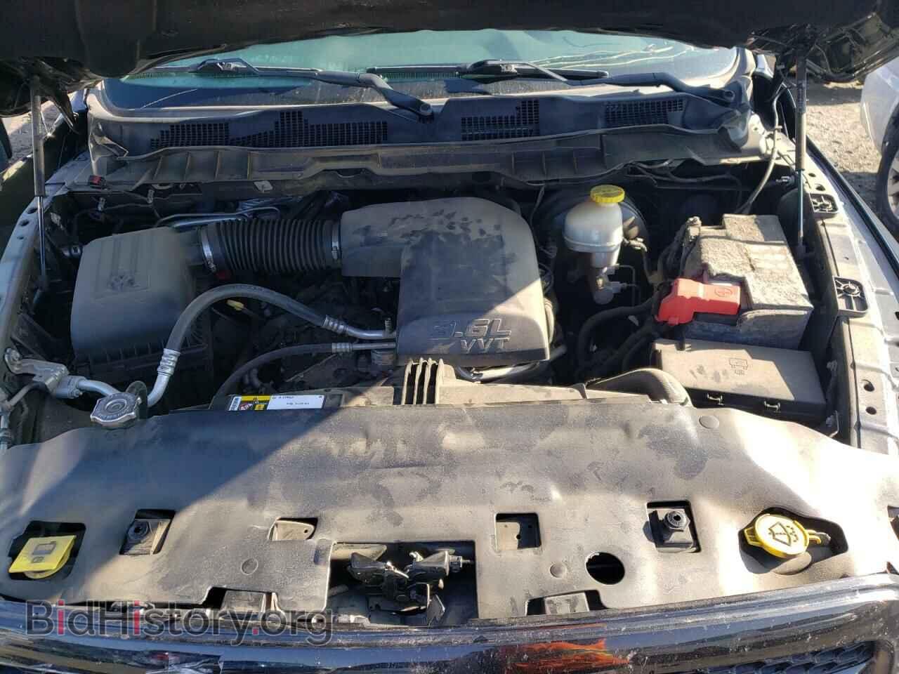 2017 RAM 1500 - VIN: 1C6RR7KG0HS619723 - Фото 11