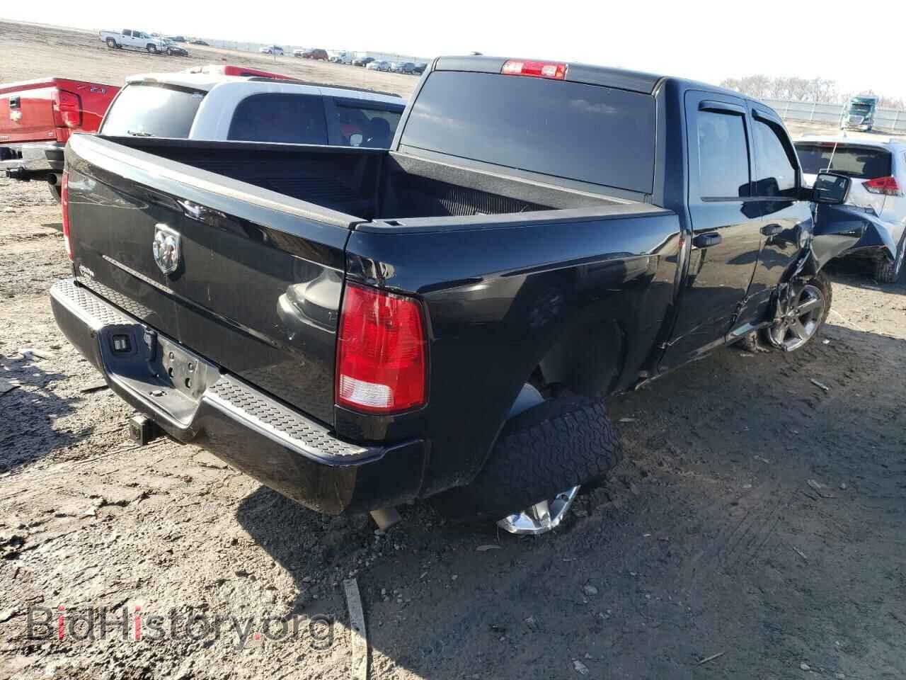 2017 RAM 1500 - VIN: 1C6RR7KG0HS619723 - Фото 3