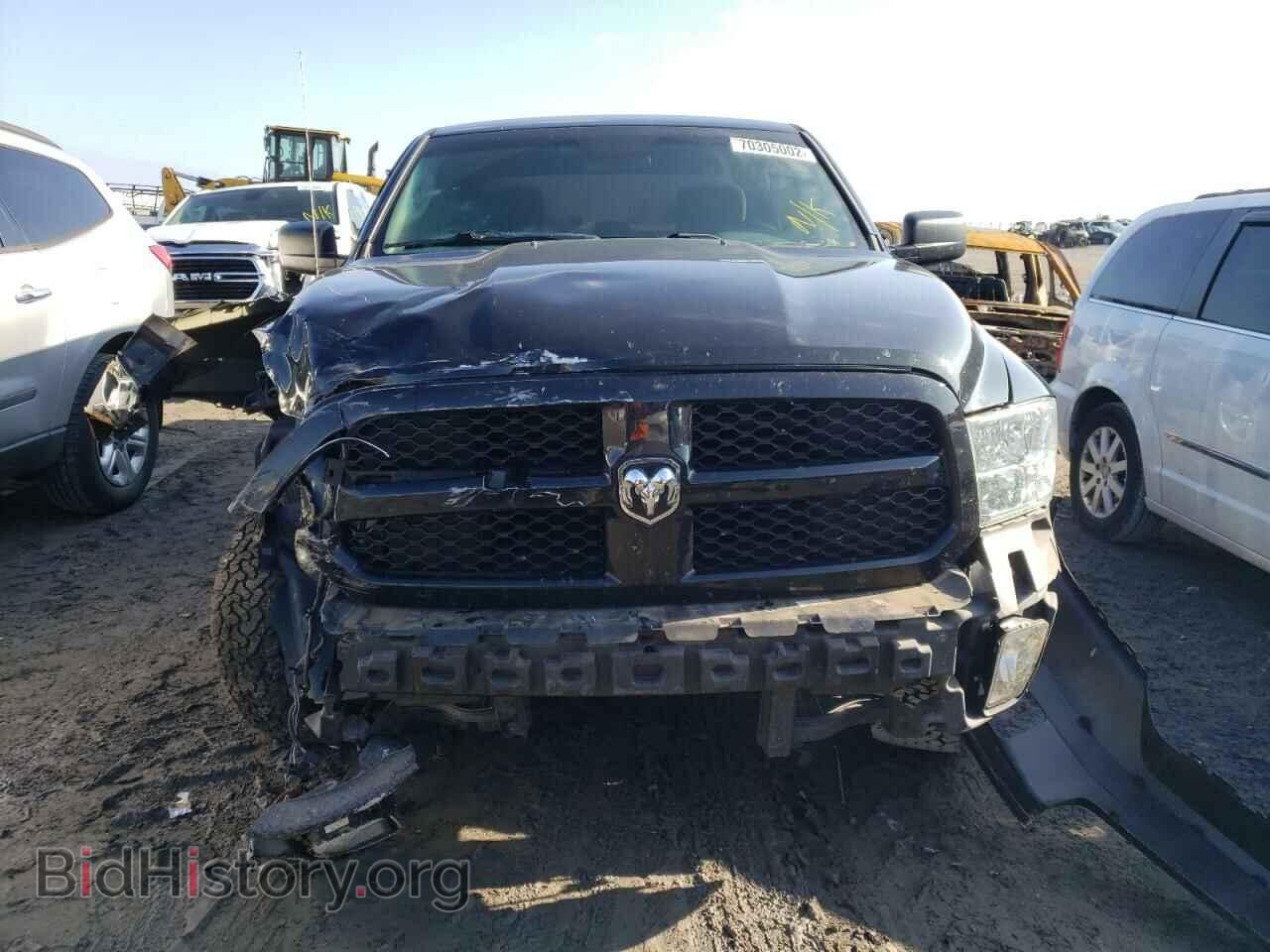 2017 RAM 1500 - VIN: 1C6RR7KG0HS619723 - Фото 5