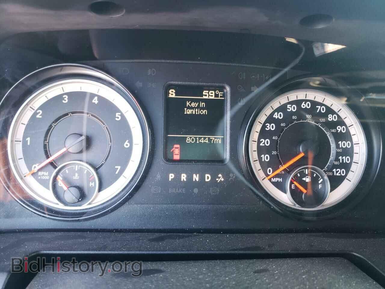 2017 RAM 1500 - VIN: 1C6RR7KG0HS619723 - Фото 9