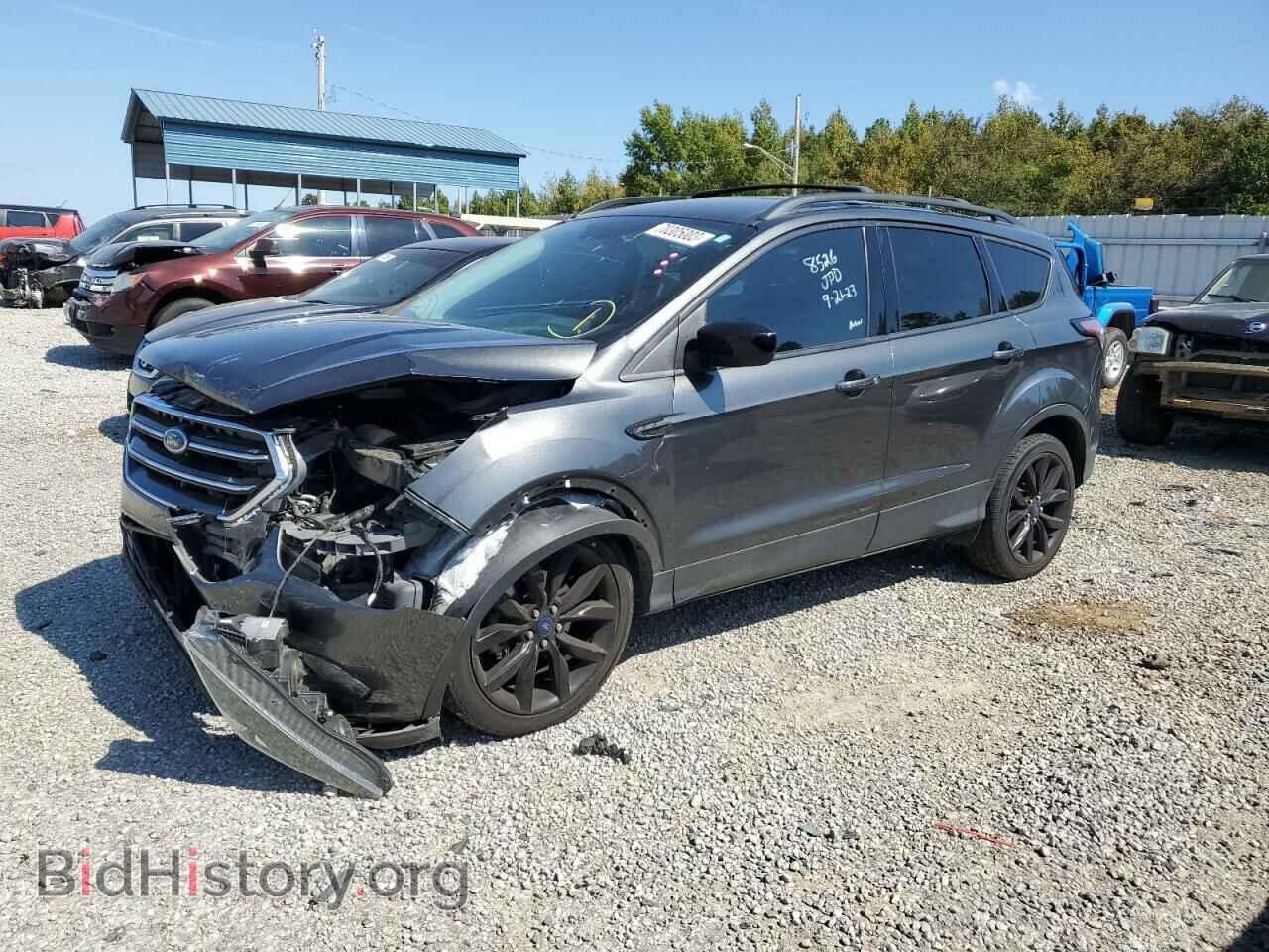 Фотография 1FMCU0GDXHUB73485 - FORD ESCAPE 2017