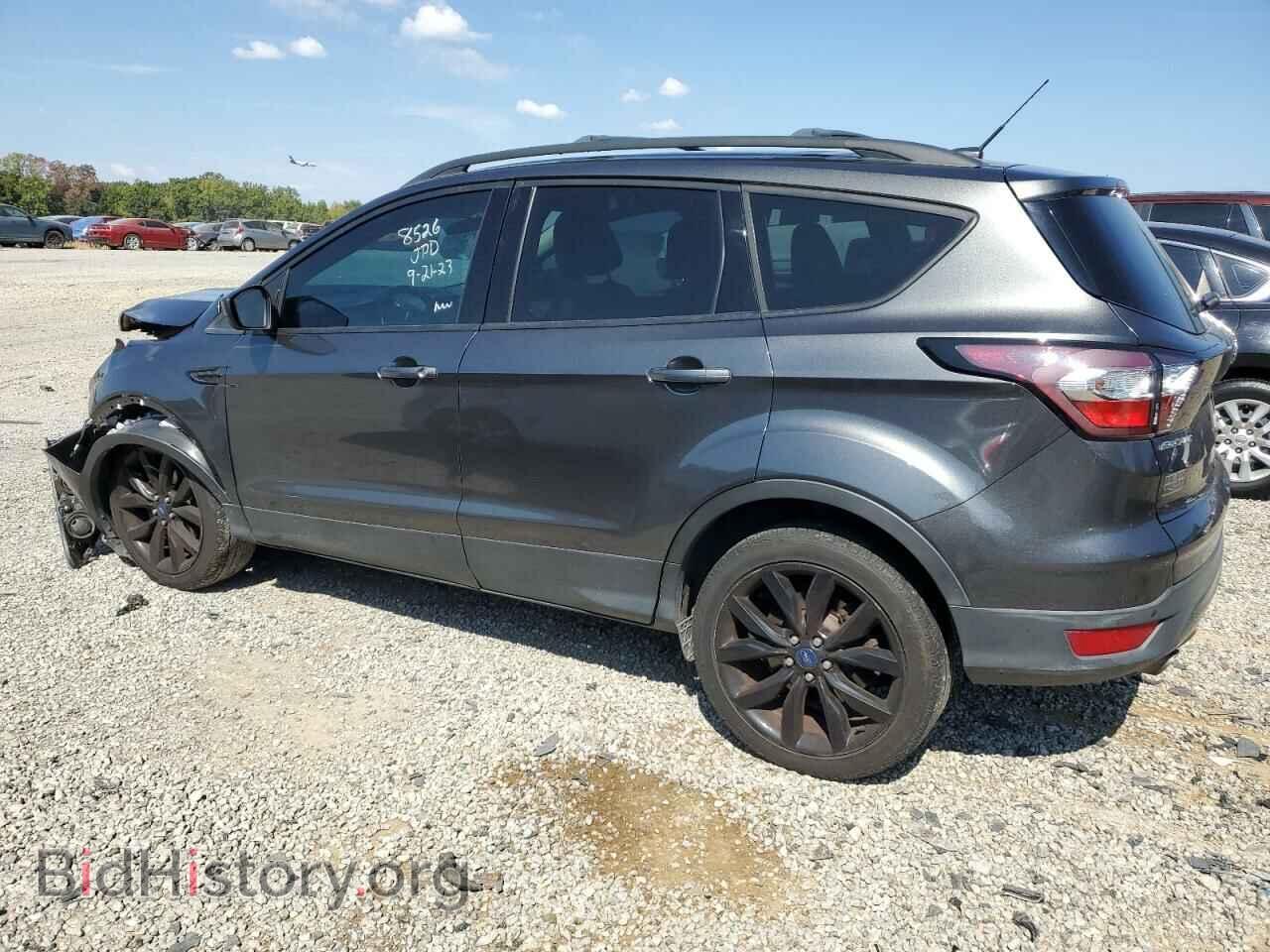 2017 FORD ESCAPE - VIN: 1FMCU0GDXHUB73485 - Фото 2