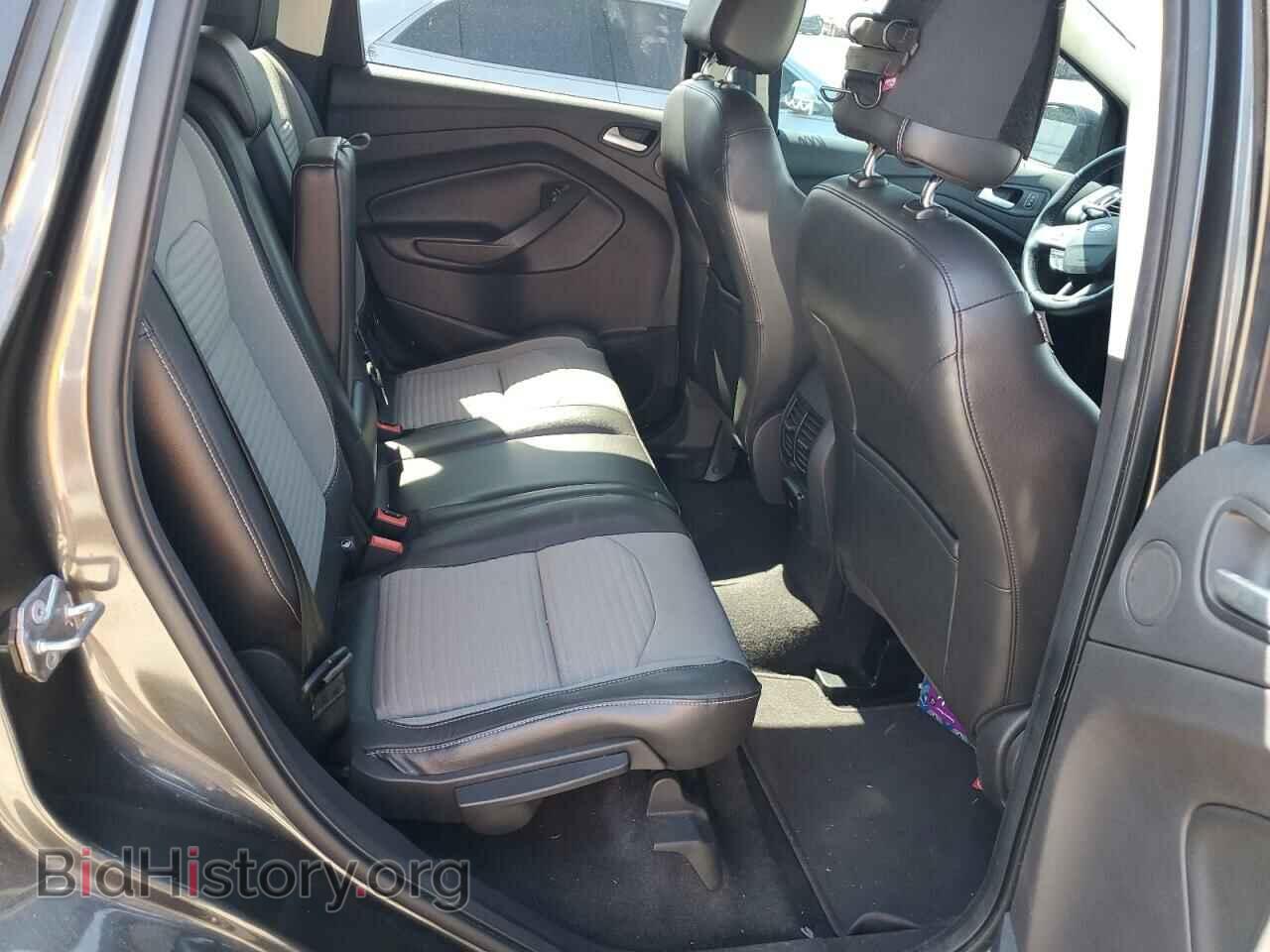 2017 FORD ESCAPE - VIN: 1FMCU0GDXHUB73485 - Фото 11