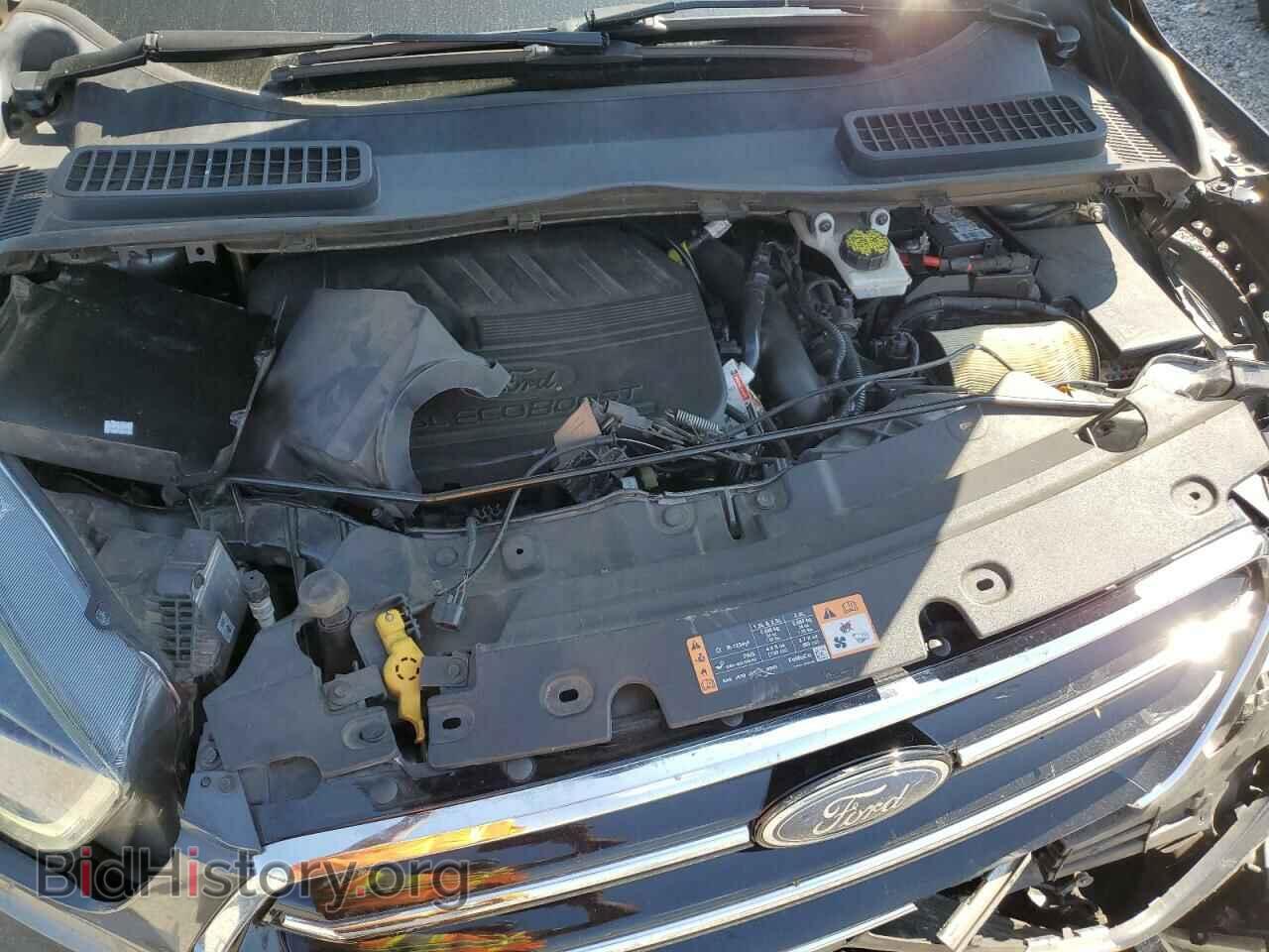 2017 FORD ESCAPE - VIN: 1FMCU0GDXHUB73485 - Фото 12