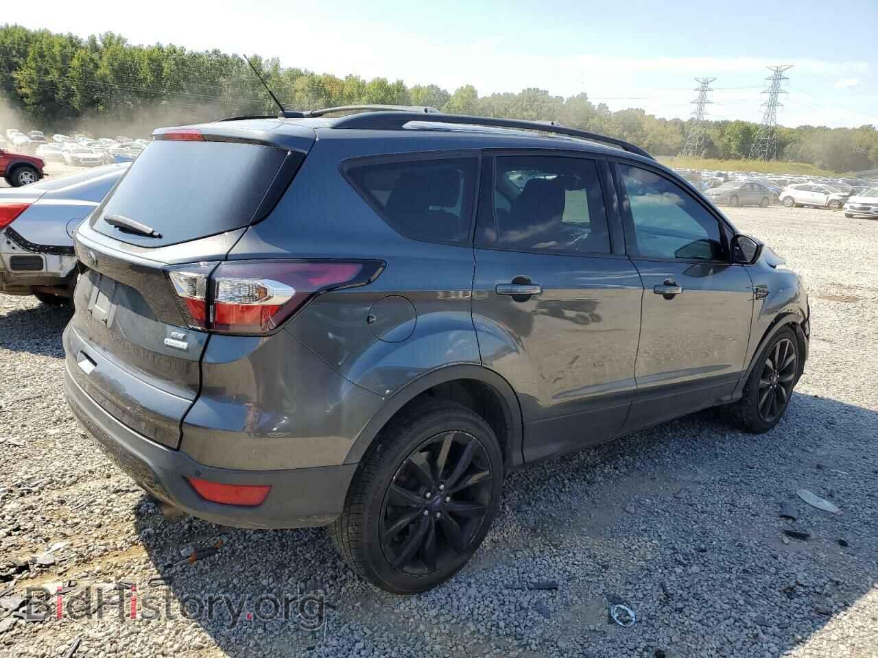 2017 FORD ESCAPE - VIN: 1FMCU0GDXHUB73485 - Фото 3