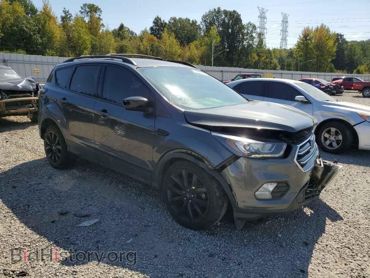 2017 FORD ESCAPE - VIN: 1FMCU0GDXHUB73485 - Фото 4