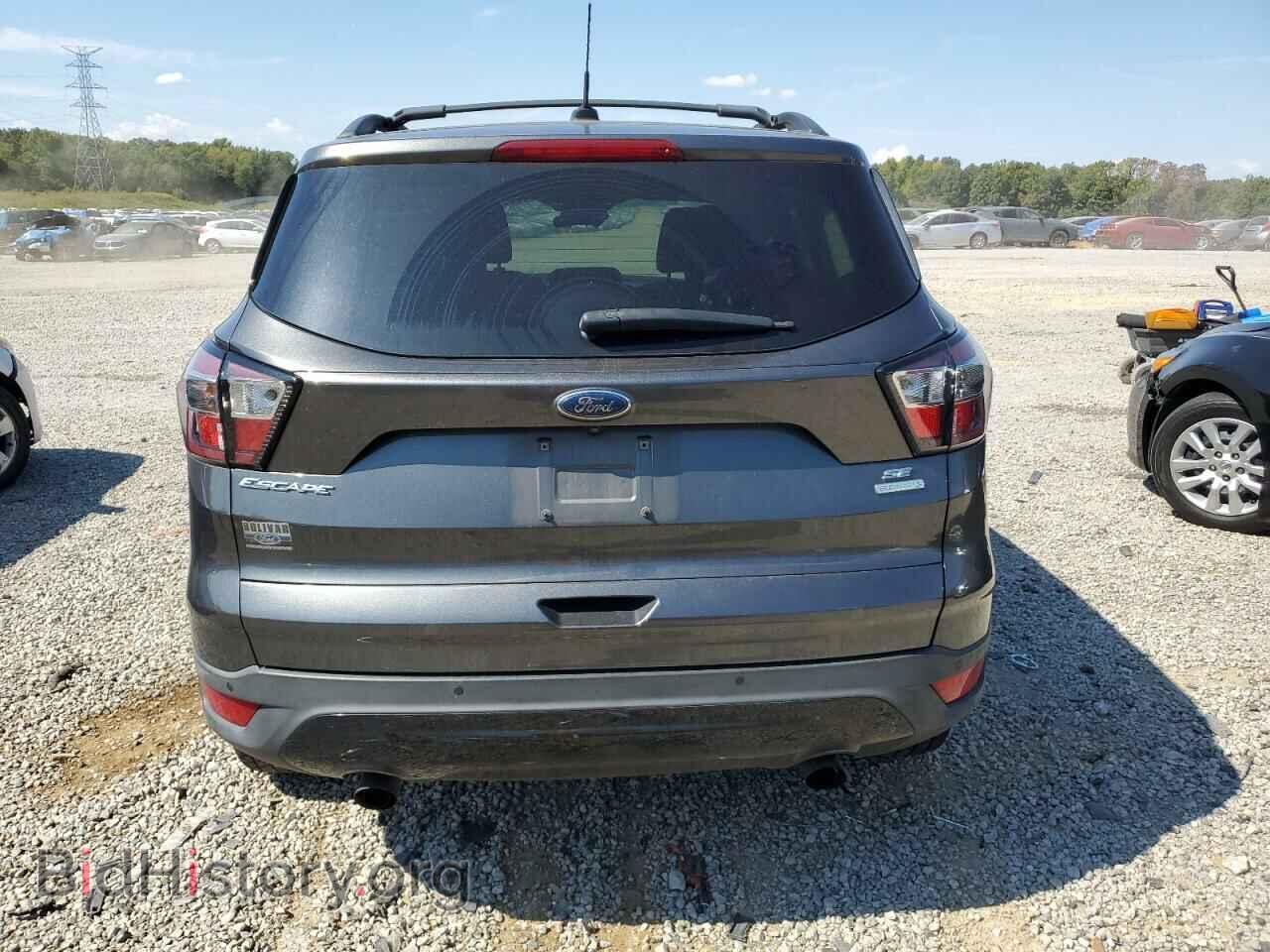 2017 FORD ESCAPE - VIN: 1FMCU0GDXHUB73485 - Фото 6