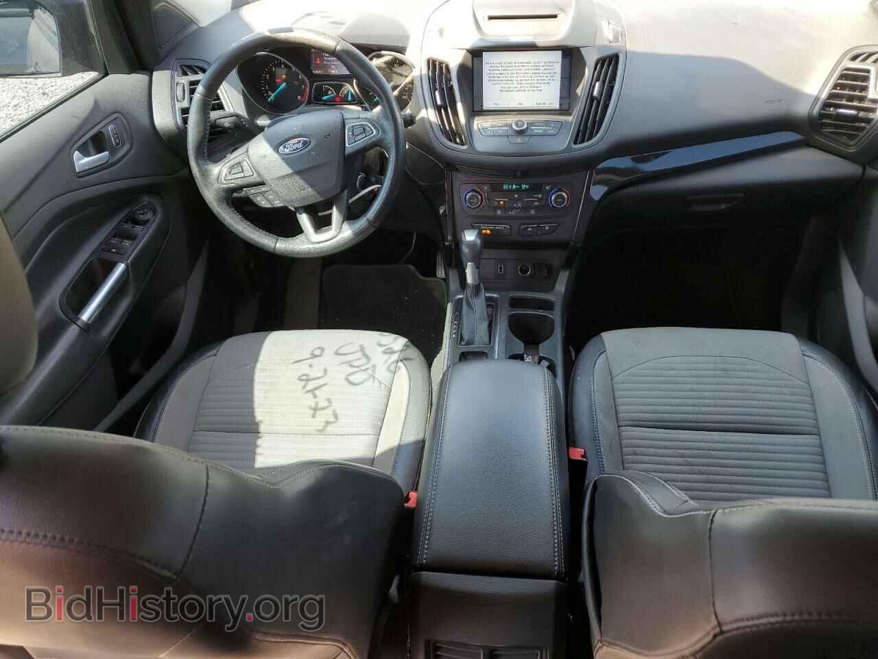 2017 FORD ESCAPE - VIN: 1FMCU0GDXHUB73485 - Фото 8