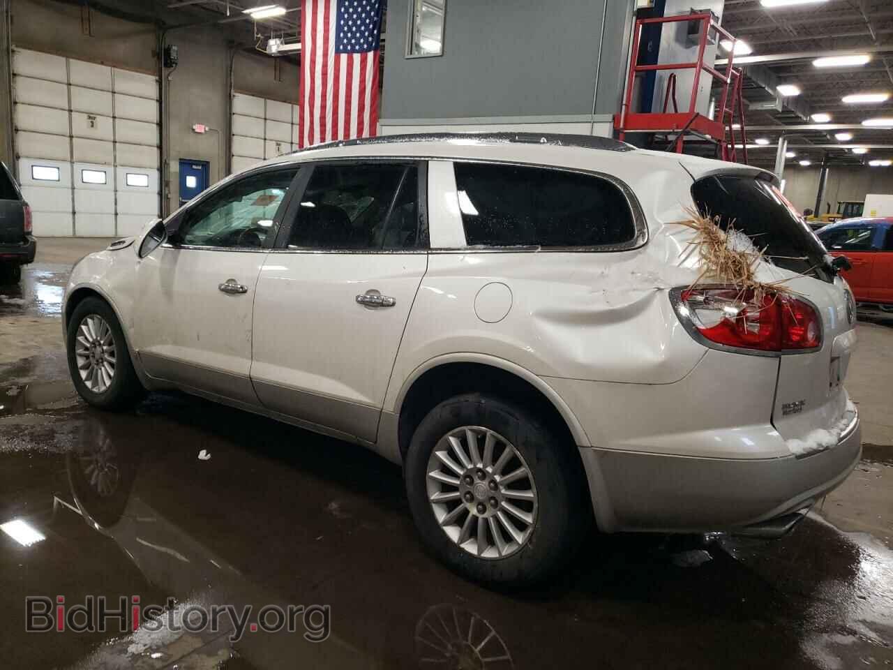 2008 BUICK ENCLAVE - VIN: 5GAEV237X8J131598 - Фото 2
