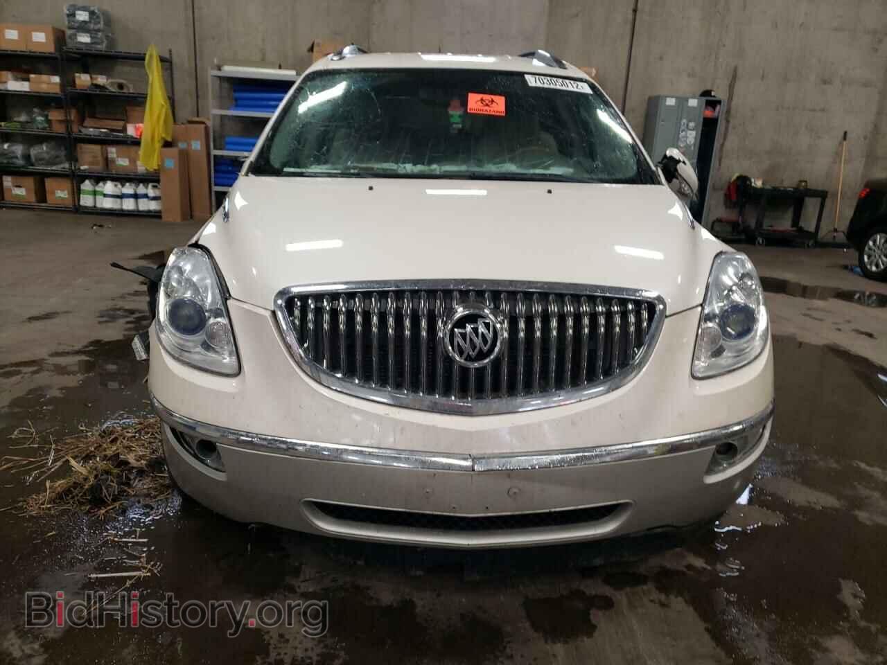 2008 BUICK ENCLAVE - VIN: 5GAEV237X8J131598 - Фото 5