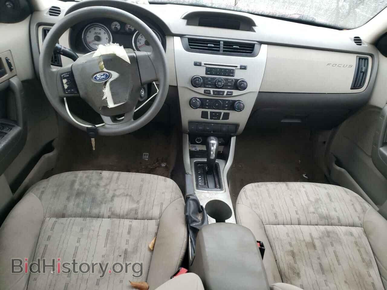 2009 FORD FOCUS - VIN: 1FAHP35N89W207112 - Фото 8