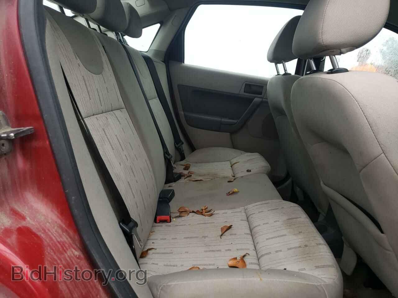 2009 FORD FOCUS - VIN: 1FAHP35N89W207112 - Фото 10
