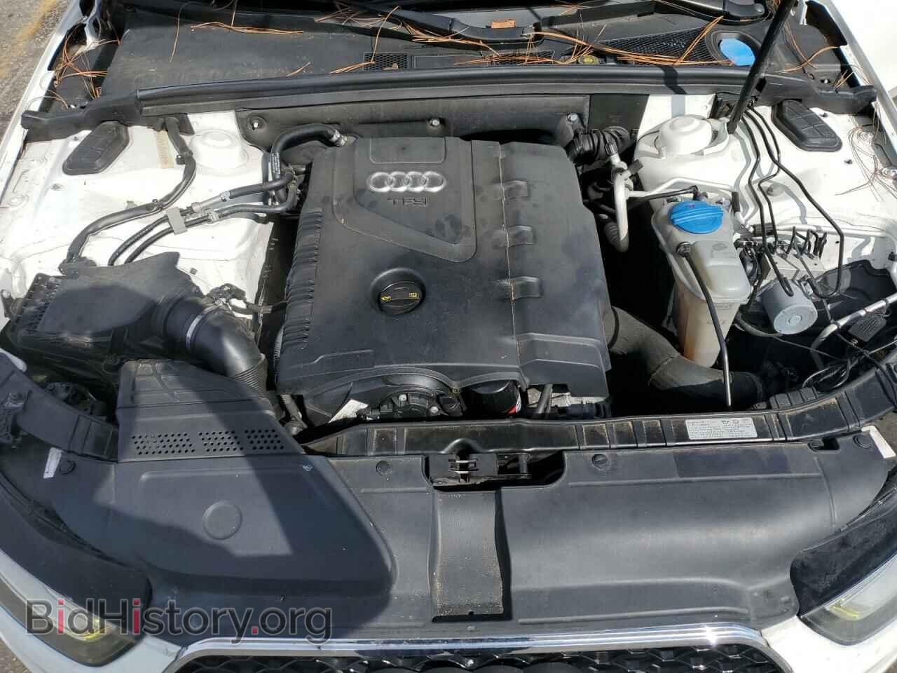 2014 AUDI A4 - VIN: WAUEFAFL0EN012913 - Фото 11
