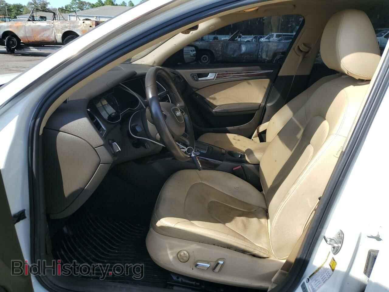 2014 AUDI A4 - VIN: WAUEFAFL0EN012913 - Фото 7