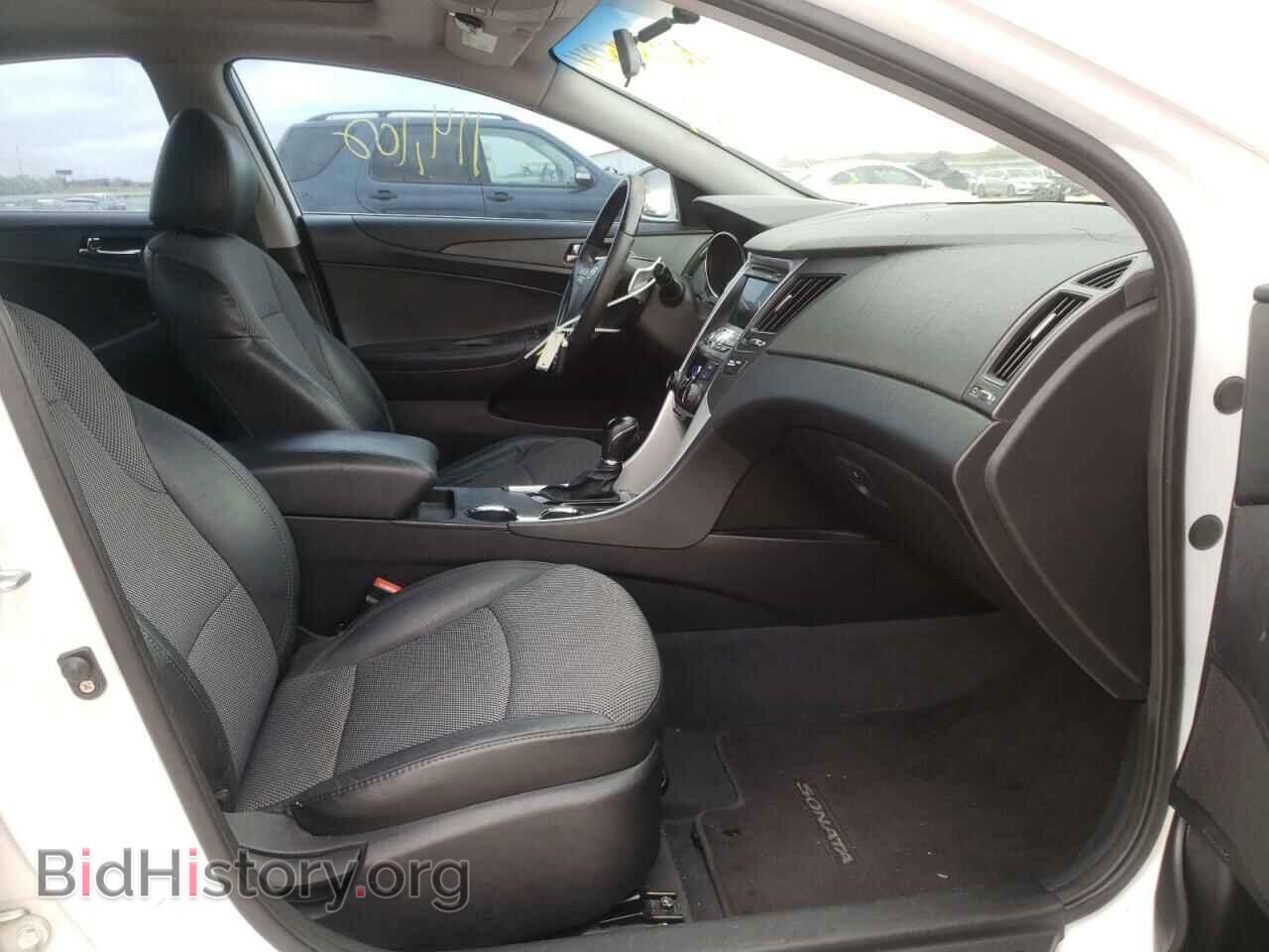 2011 HYUNDAI SONATA - VIN: 5NPEC4AC8BH092249 - Фото 5