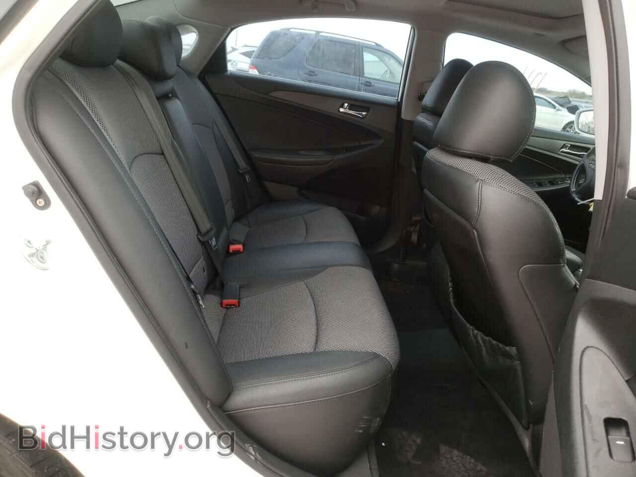 2011 HYUNDAI SONATA - VIN: 5NPEC4AC8BH092249 - Фото 6