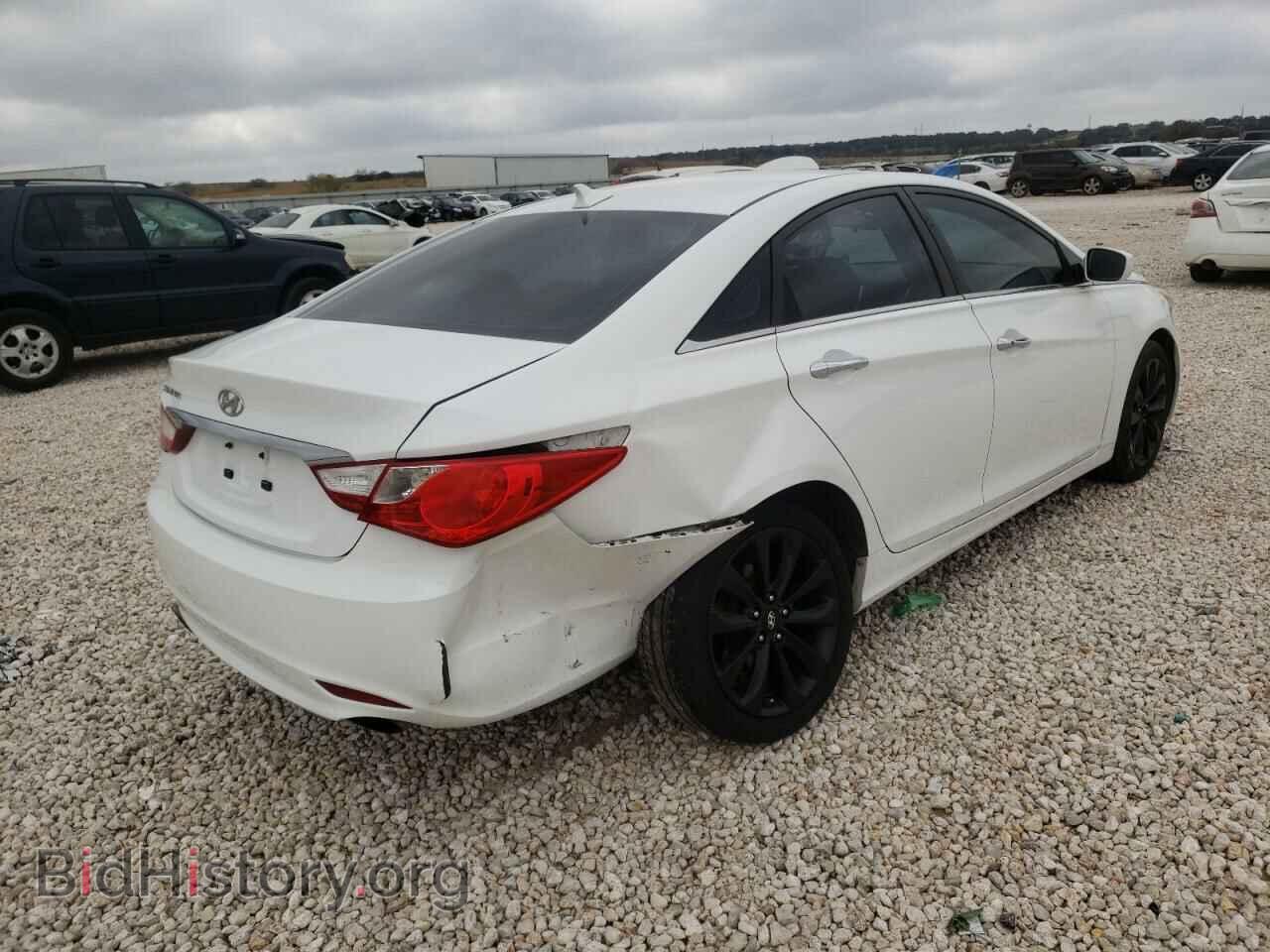 2011 HYUNDAI SONATA - VIN: 5NPEC4AC8BH092249 - Фото 9