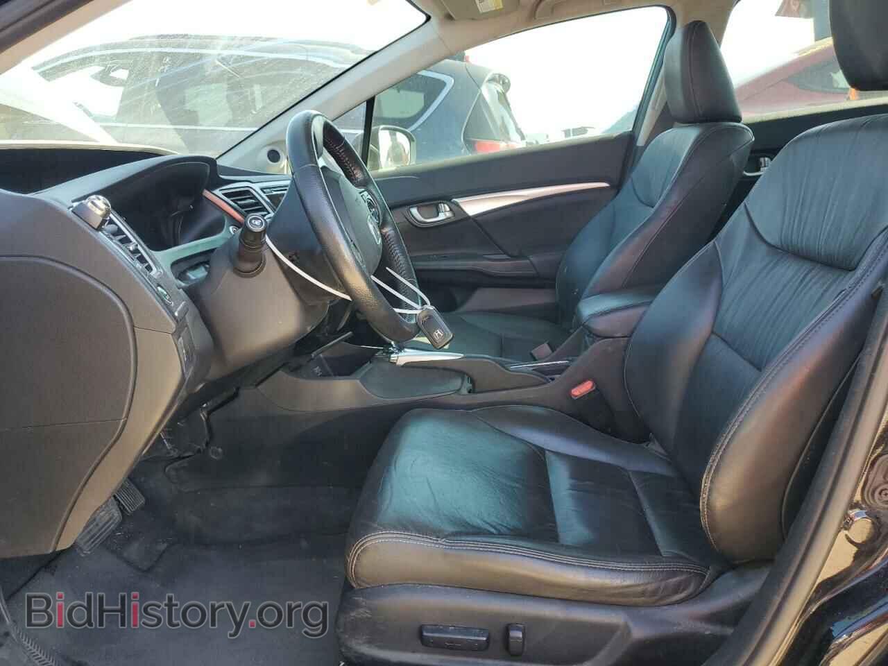 2015 HONDA CIVIC - VIN: 19XFB2F91FE047950 - Фото 7