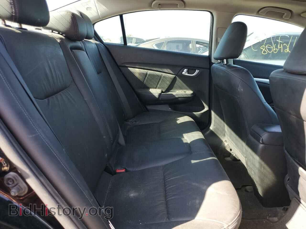 2015 HONDA CIVIC - VIN: 19XFB2F91FE047950 - Фото 10
