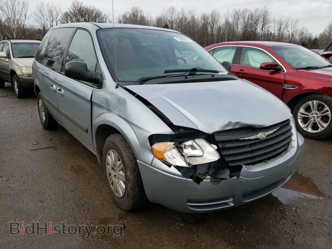 Photo 1A4GP45R06B564795 - CHRYSLER MINIVAN 2006