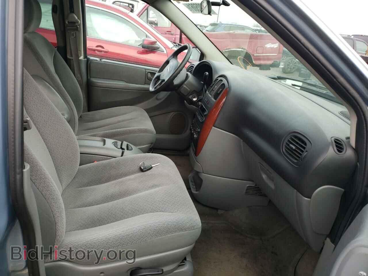 2006 CHRYSLER MINIVAN - VIN: 1A4GP45R06B564795 - Фото 5