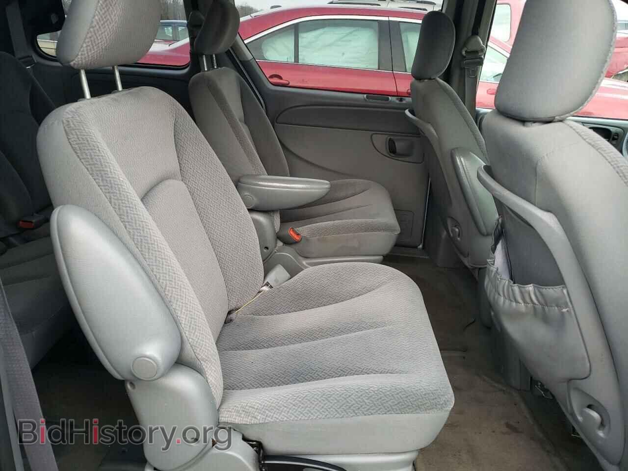 2006 CHRYSLER MINIVAN - VIN: 1A4GP45R06B564795 - Фото 6