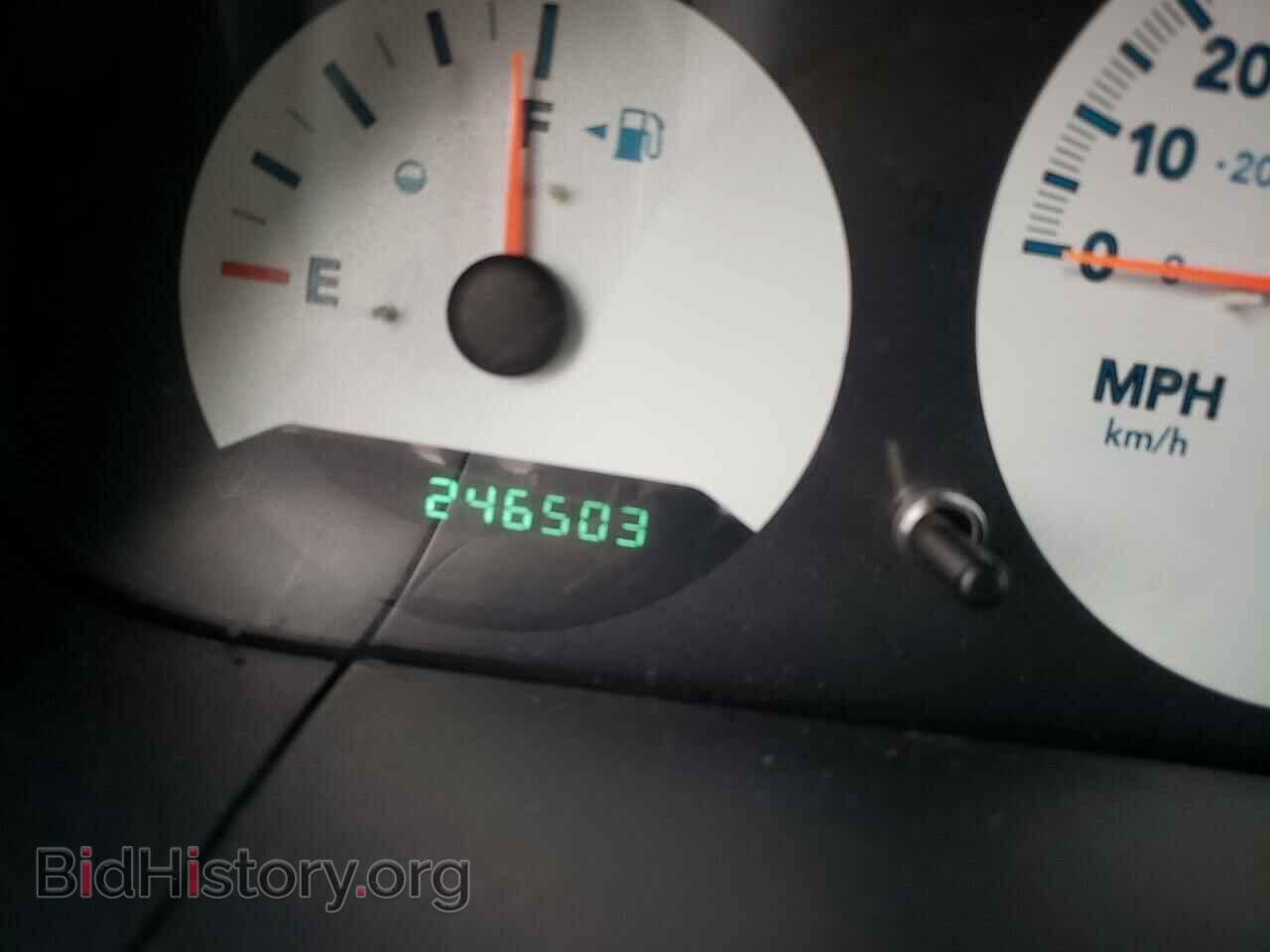 2006 CHRYSLER MINIVAN - VIN: 1A4GP45R06B564795 - Фото 8